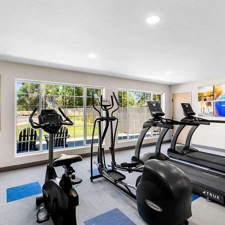 Comfort Inn & Suites Susanville Esterno foto
