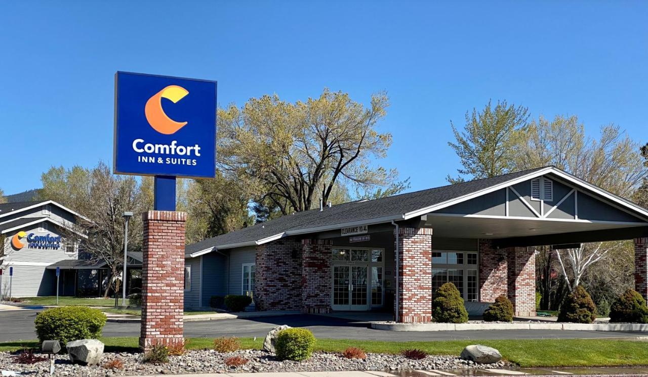 Comfort Inn & Suites Susanville Esterno foto