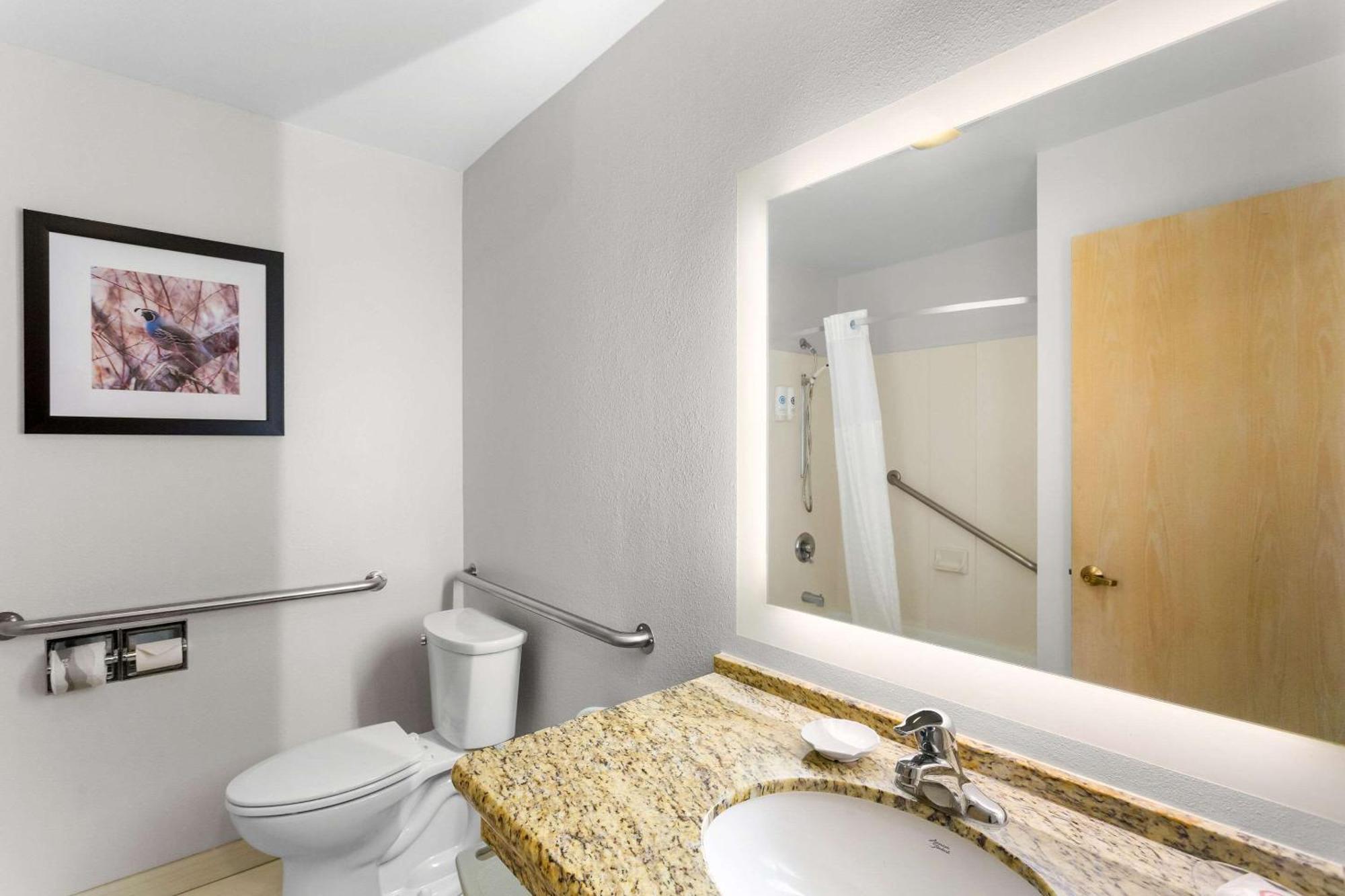 Comfort Inn & Suites Susanville Esterno foto