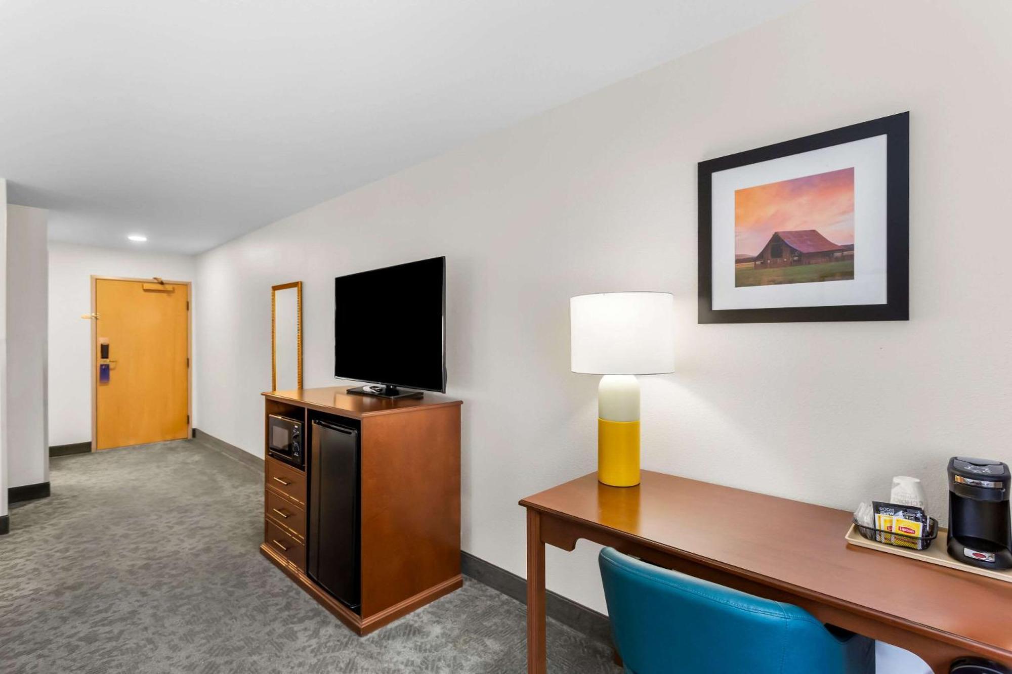 Comfort Inn & Suites Susanville Esterno foto