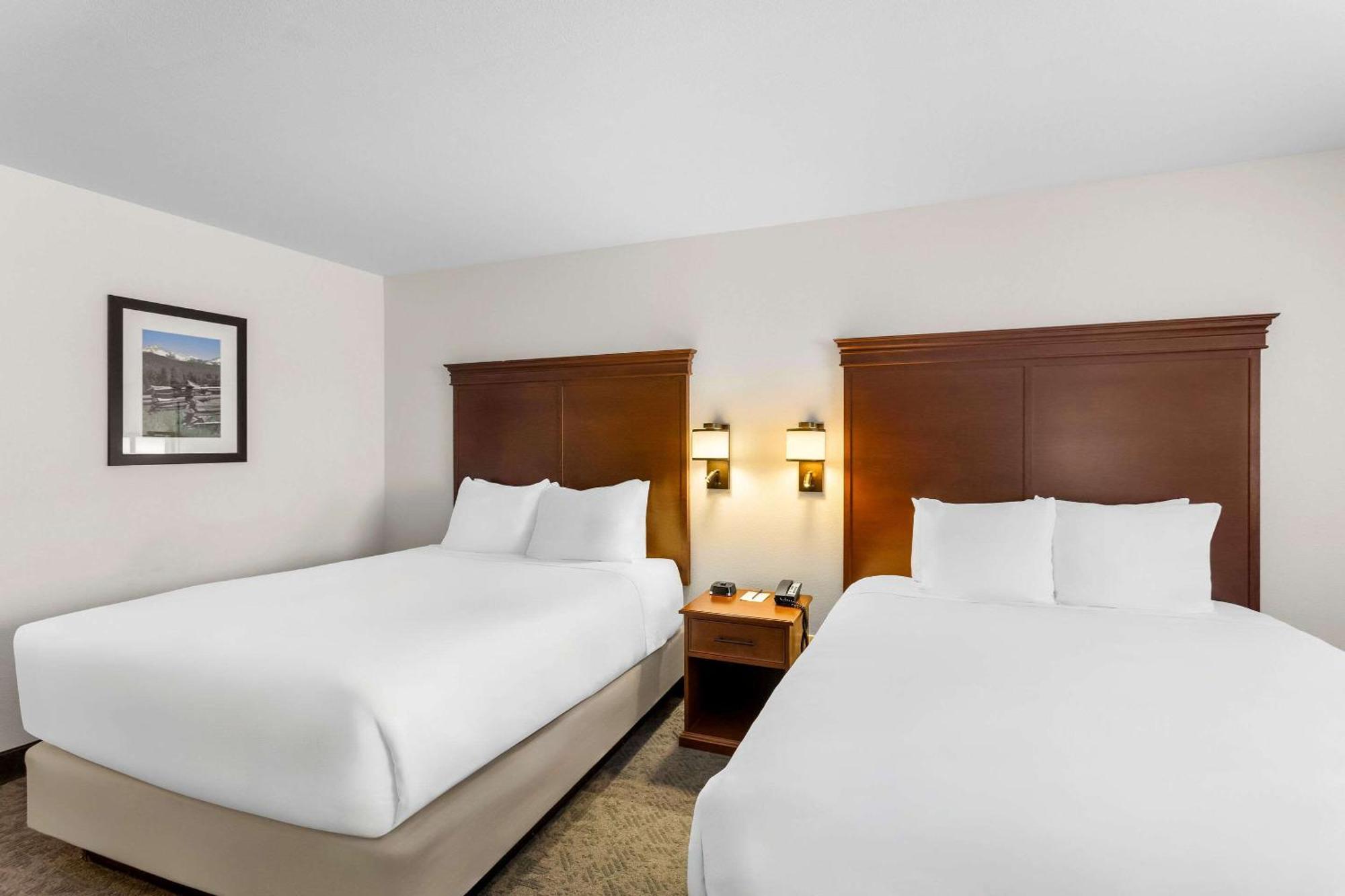 Comfort Inn & Suites Susanville Esterno foto