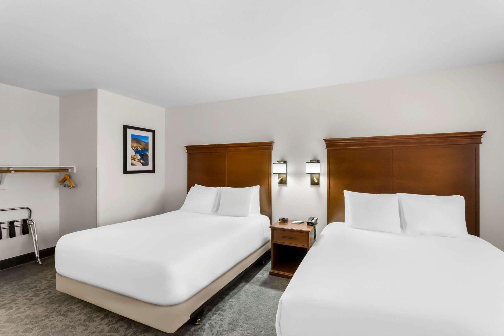 Comfort Inn & Suites Susanville Esterno foto