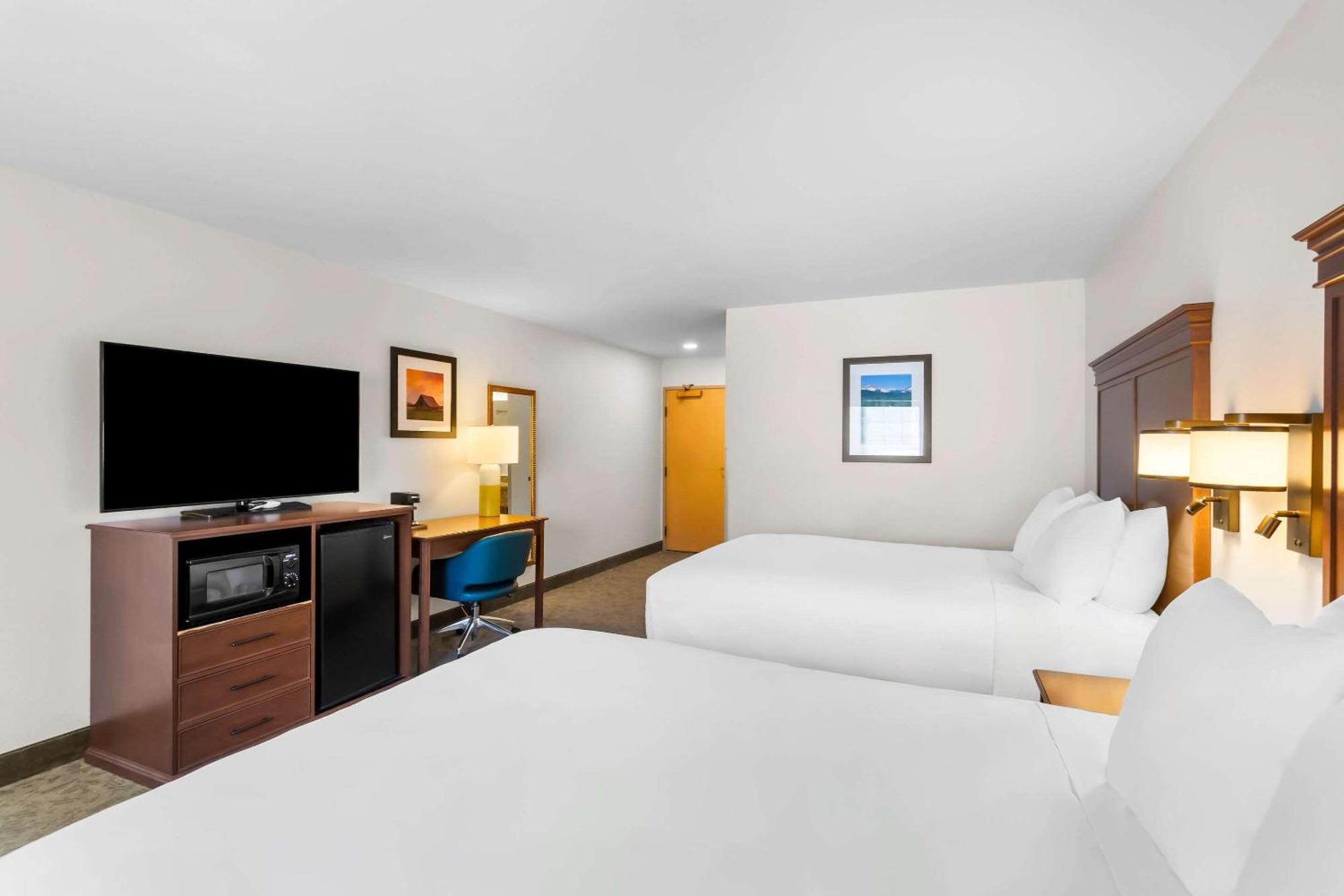 Comfort Inn & Suites Susanville Esterno foto