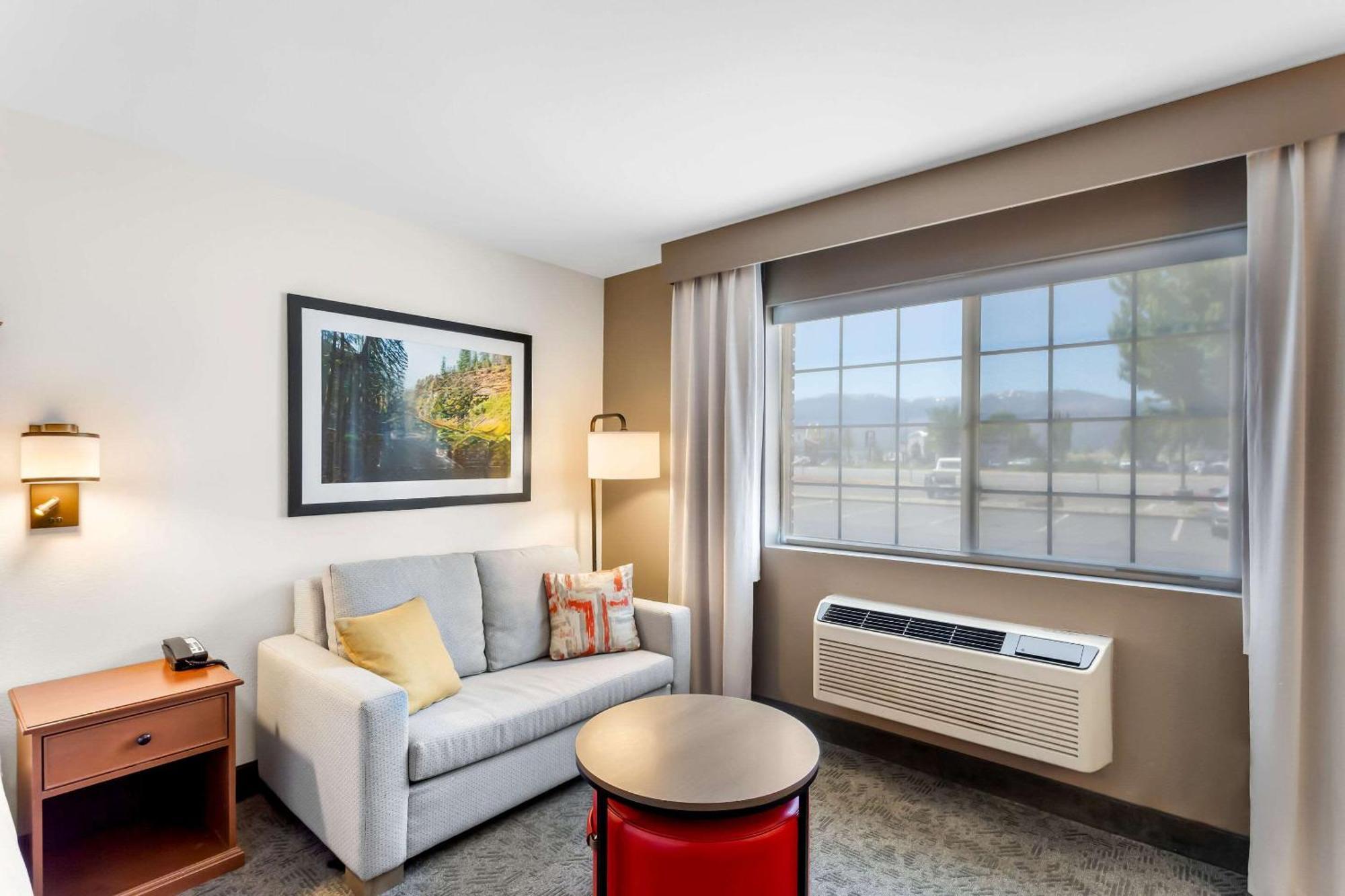 Comfort Inn & Suites Susanville Esterno foto