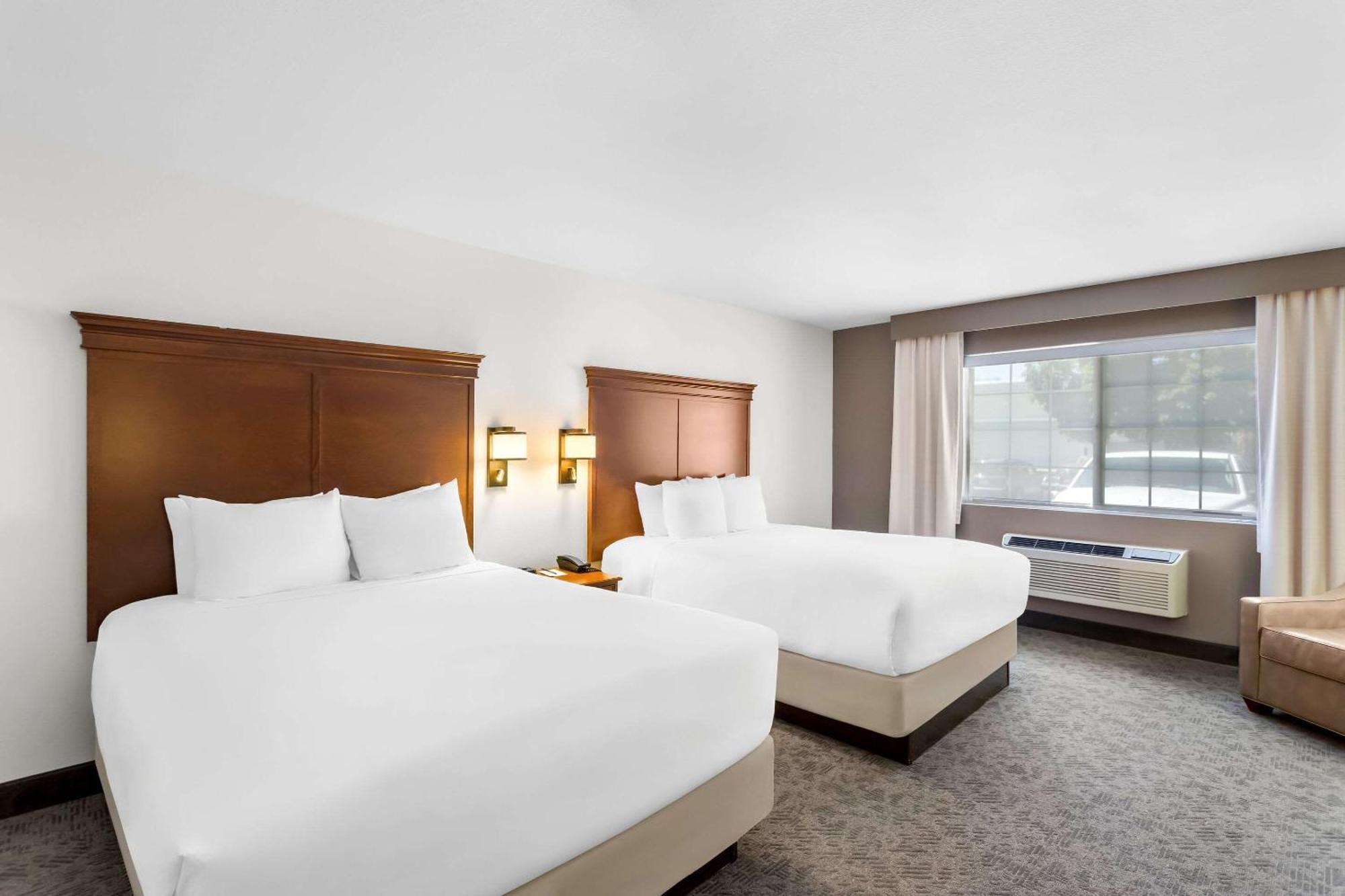 Comfort Inn & Suites Susanville Esterno foto