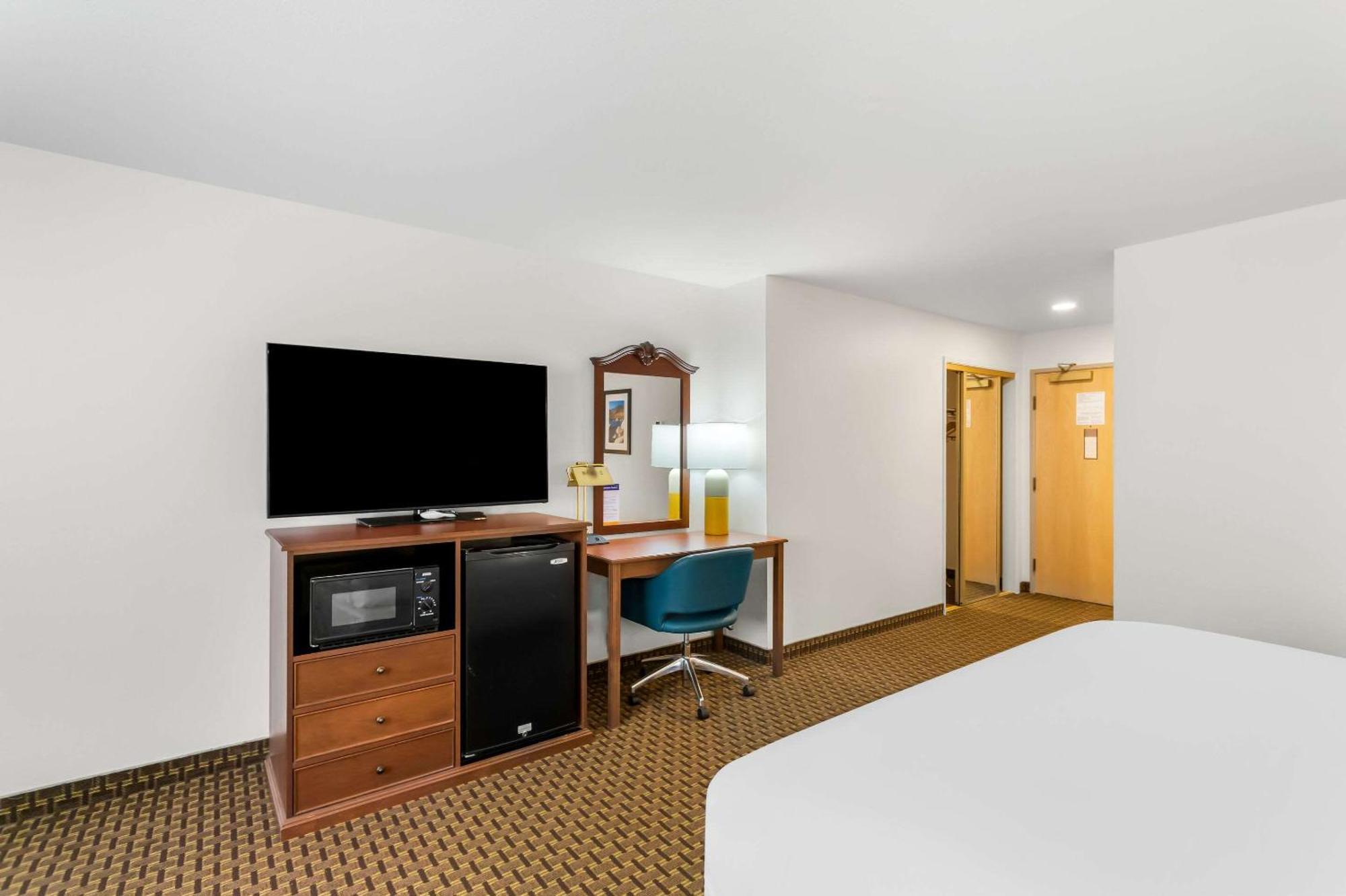 Comfort Inn & Suites Susanville Esterno foto