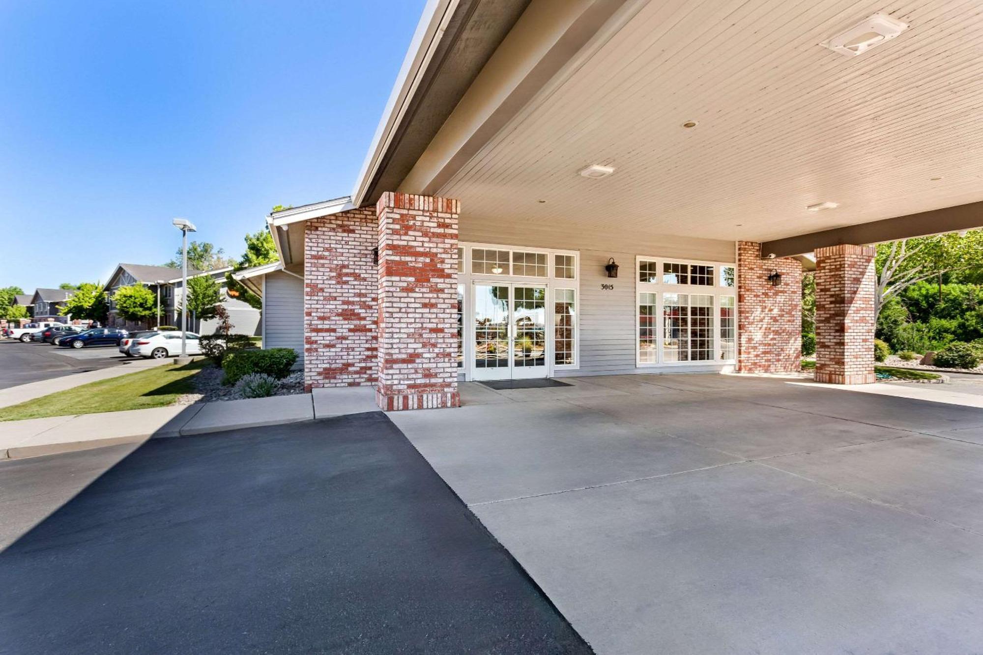 Comfort Inn & Suites Susanville Esterno foto