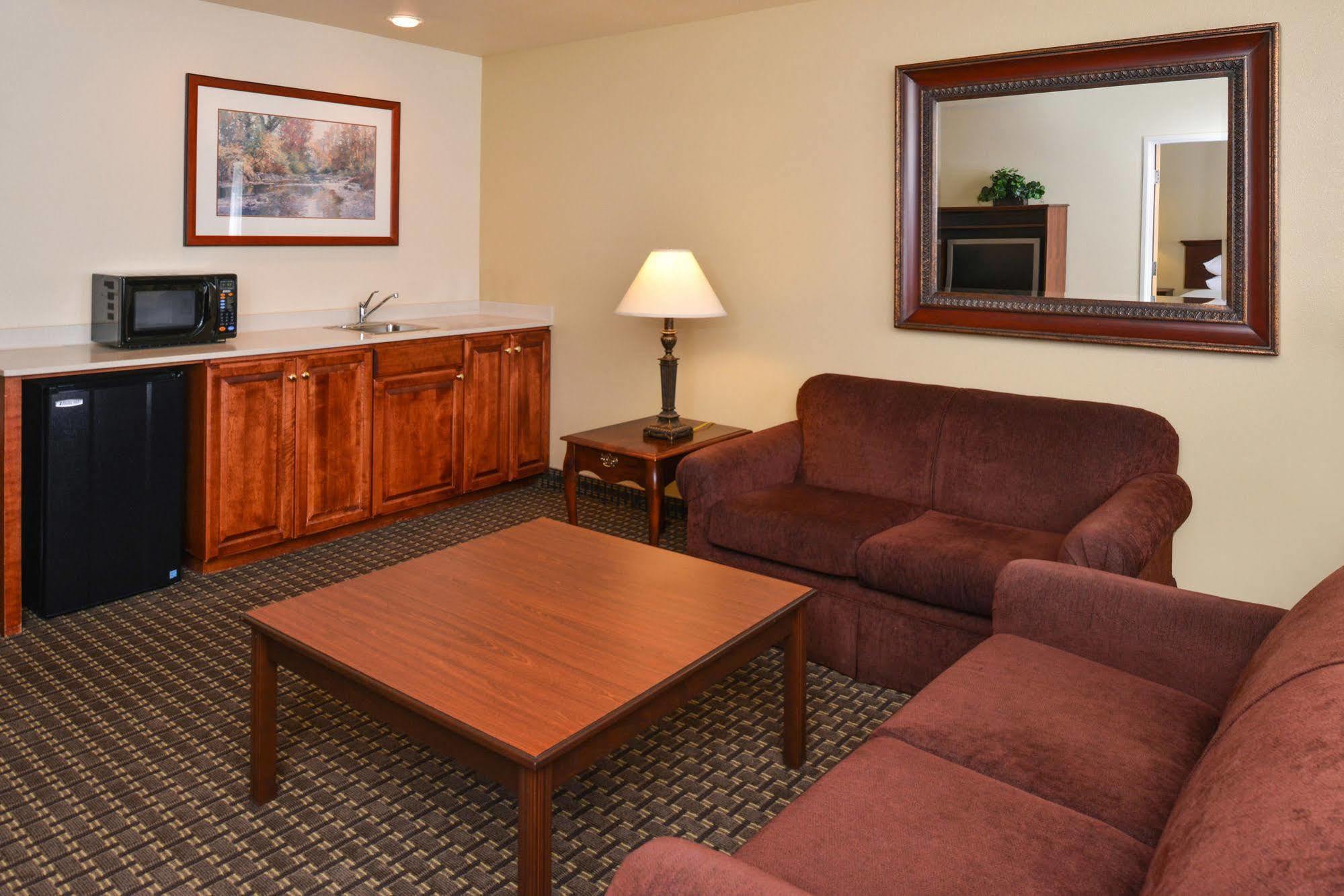 Comfort Inn & Suites Susanville Esterno foto