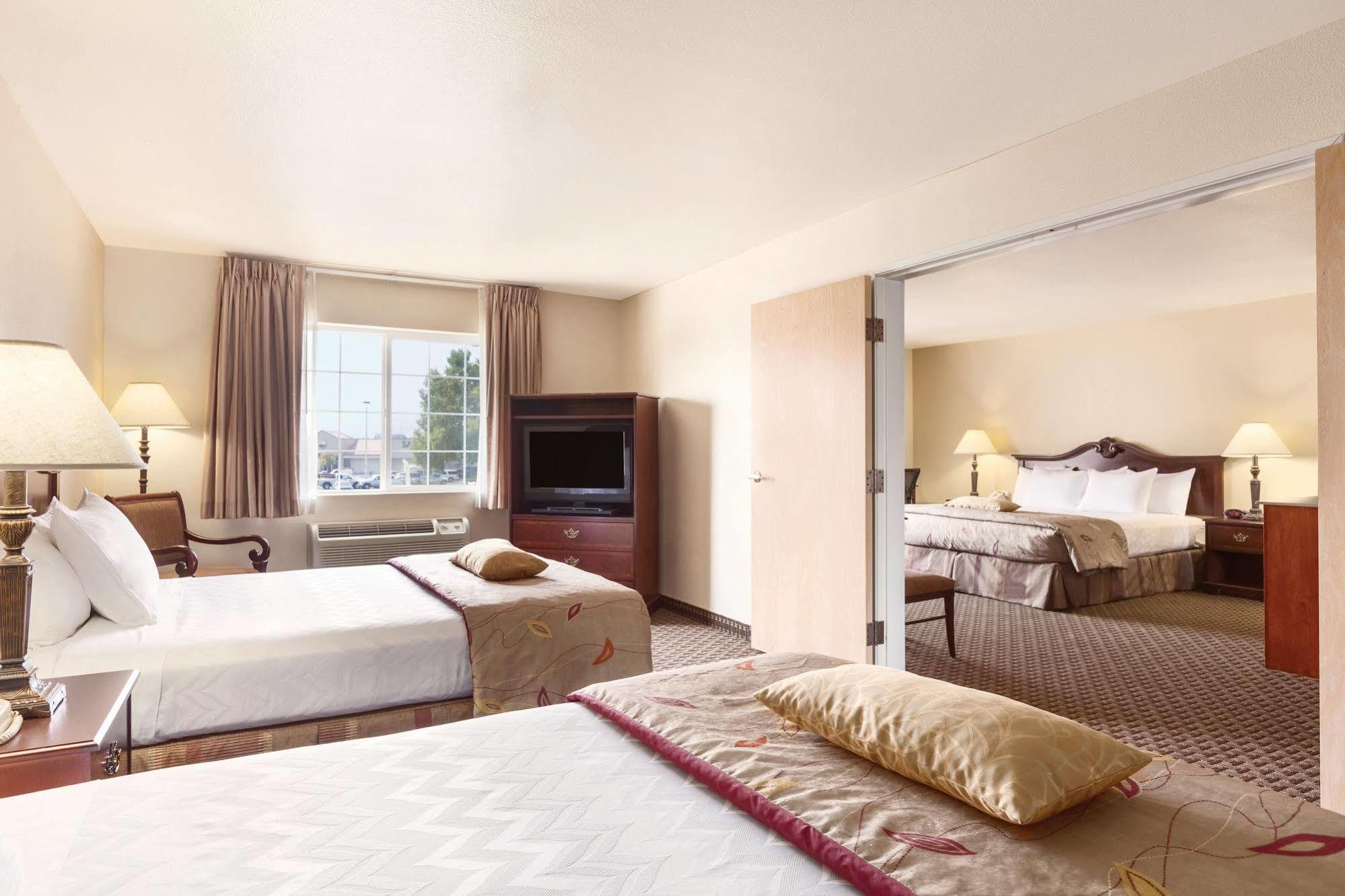 Comfort Inn & Suites Susanville Esterno foto