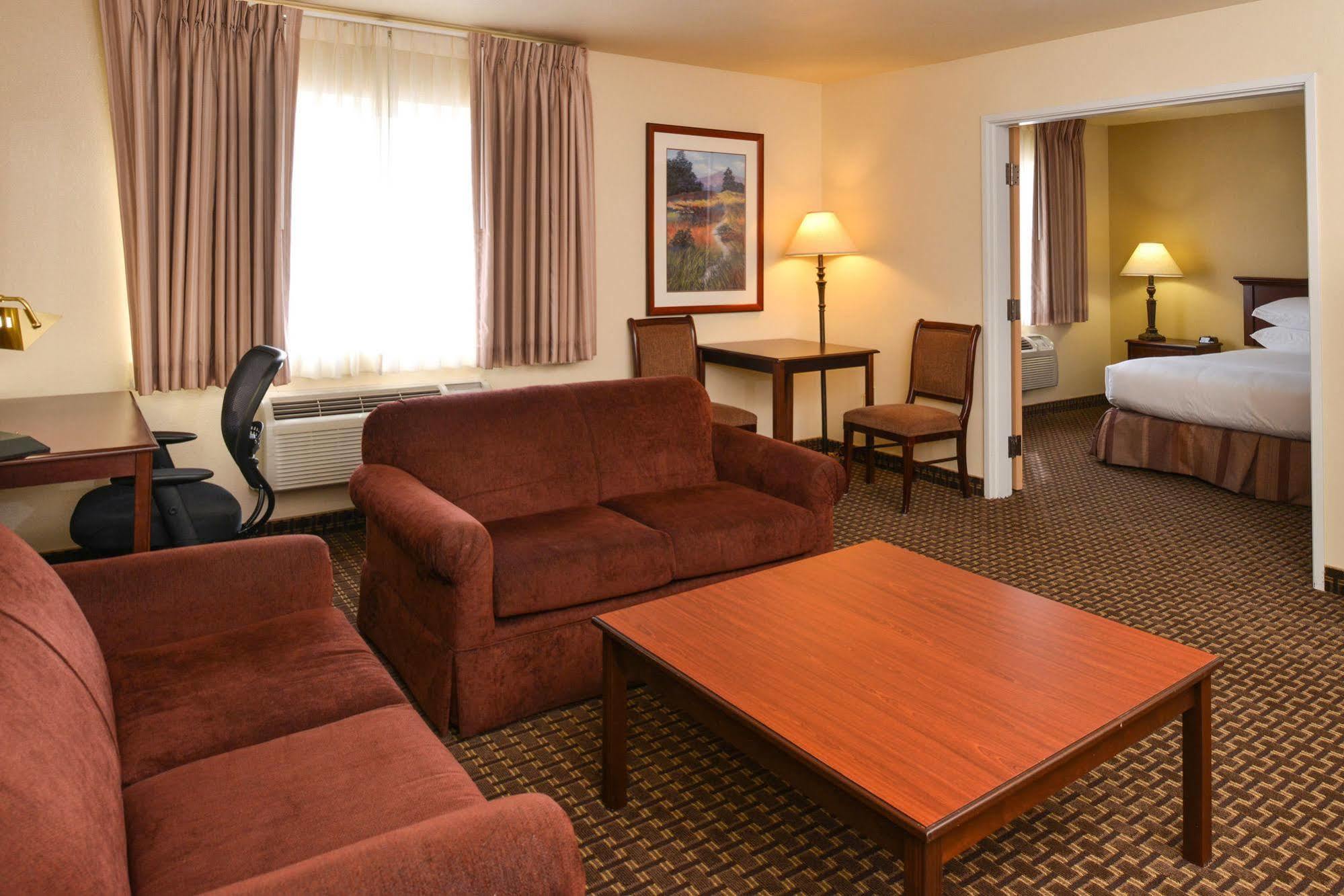 Comfort Inn & Suites Susanville Esterno foto