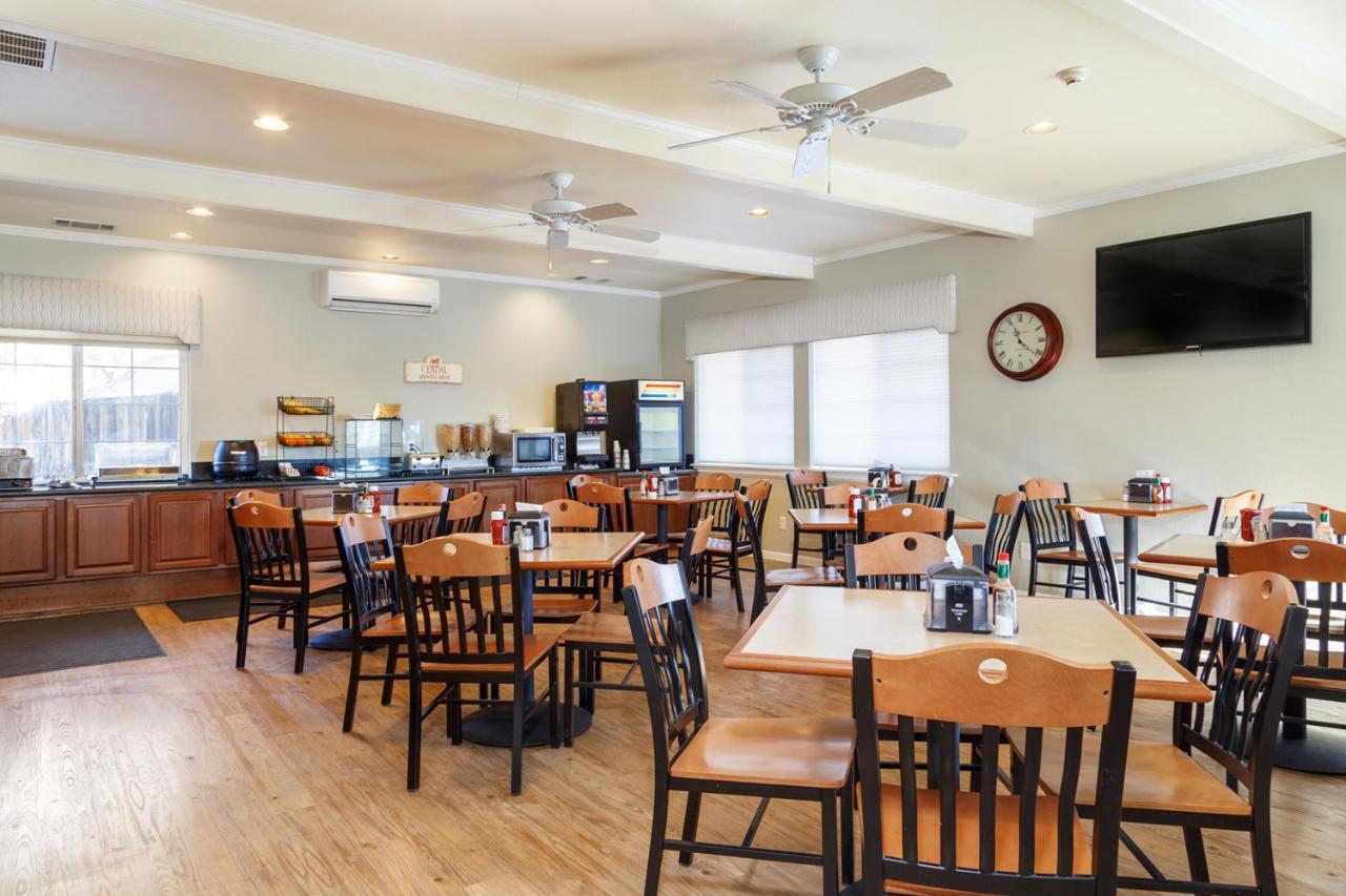Comfort Inn & Suites Susanville Esterno foto